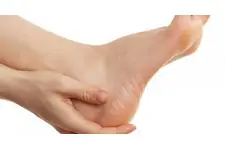 Topuk Kemiği İltihabı Topuk Kemiği İltihabı