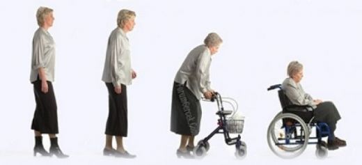 Yaşlılarda Kemik Erimesi Belirtileri ve Tedavisi